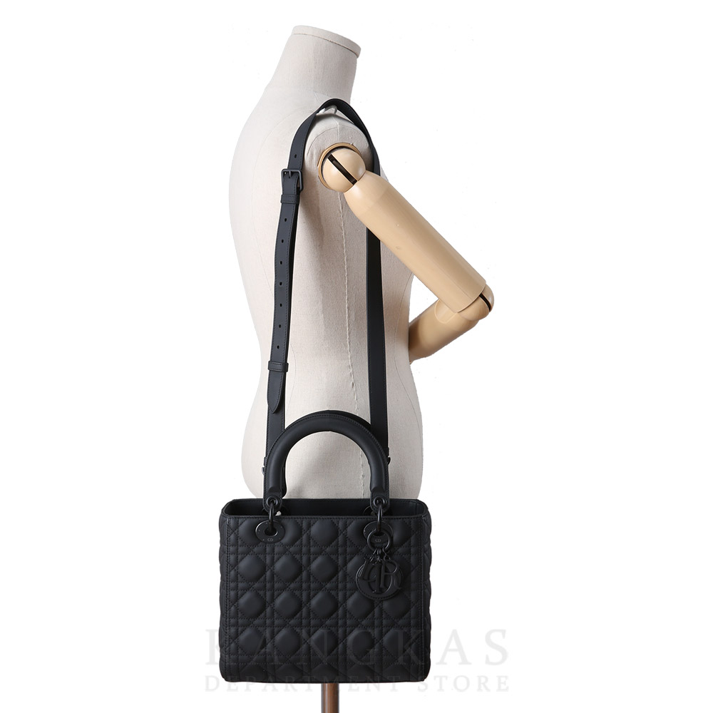 CHRISTIAN DIOR(USED)크리스찬디올 레이디디올 미듐